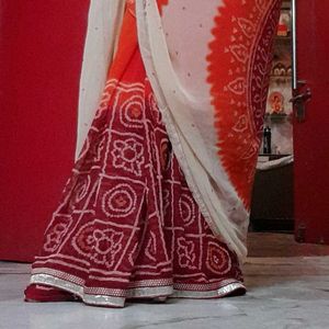 Formal Saree