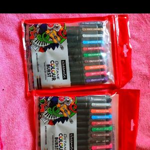 20 Pen Totally New Set