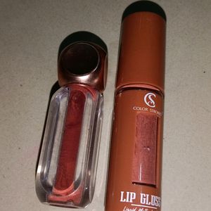 2 Combo Lipsticks.....