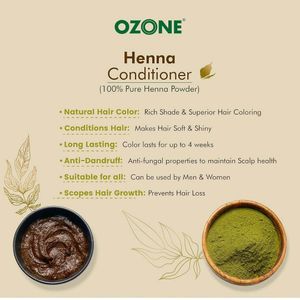 Ozone Heena Conditioner