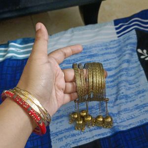 Freesize bangles