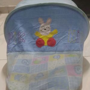 Baby Bedding With Net