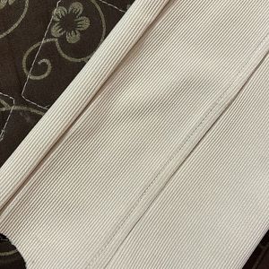 HnM Flared Trouser.