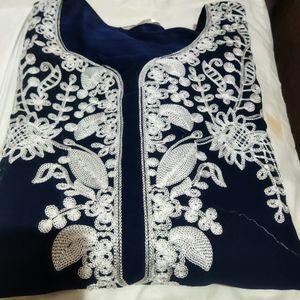 Embroidery Kurta Set