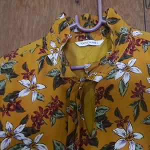 Tokyo Talkies Floral Dress L Size