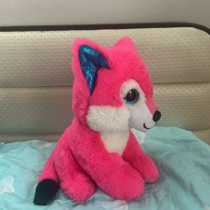 Cute Pink Soft Toy