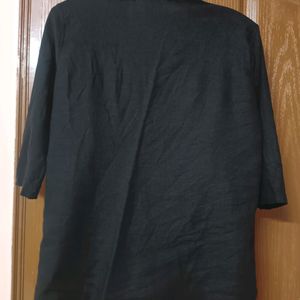 Black Shirt For Women