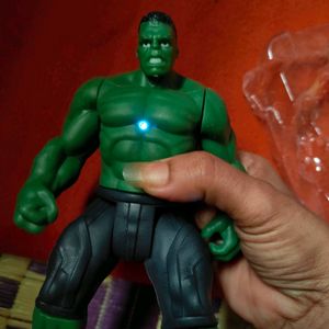 Avengers Hulk Toy