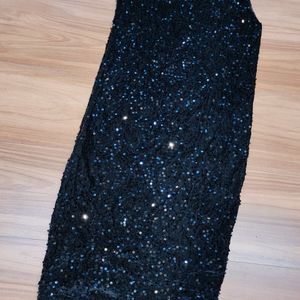 Black Bodycon Dress