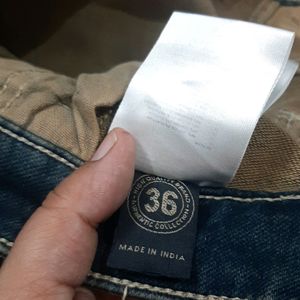 Super nine Jeans