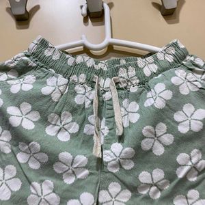 Floral Short