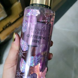 Victoria Secret Glittering Iris Body Mist