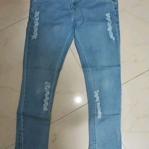 Soft Stretchable Jeans