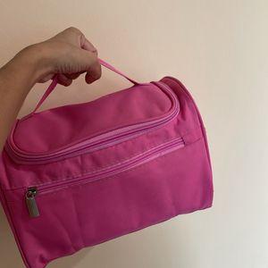 Spacious Vanity Bag