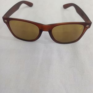 Offer 🤩 Fastrack Wayfarer Sunglasses (Brown)