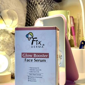 Fix Derma Glow Booster Serum