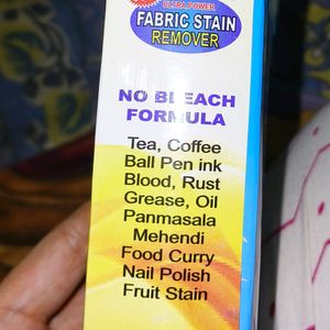 Ultra Power Stain Remover