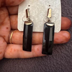 Black Earrings