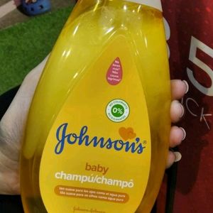 Johnson Baby Shampoo