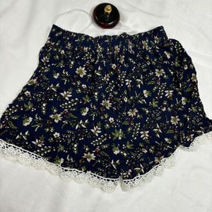 Beautiful Cotton Shorts