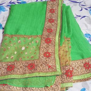 Wedding Saree 2