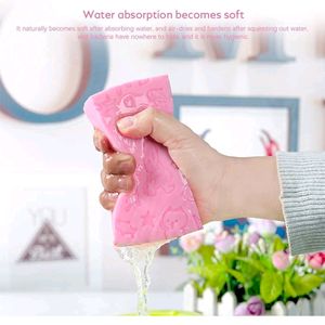 Bath Sponge Exfoliator 2pc