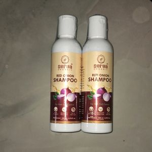 RED ONION SHAMPOO PACK OF 2