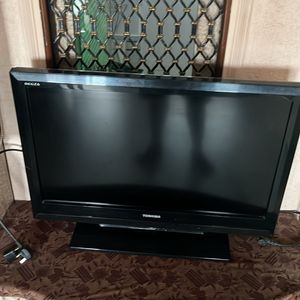 Lcd Tv Toshiba Not Working