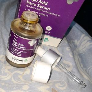 Kojic Acid Face Serum