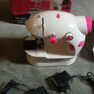 Electric Sewing Machine....