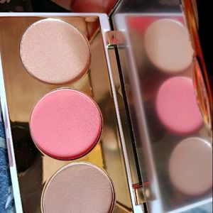 Myglamm 3in1 Blush+Highlighter+Brounzer