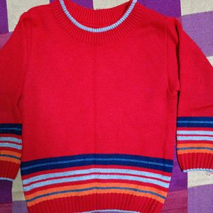 Kids Woollen Set