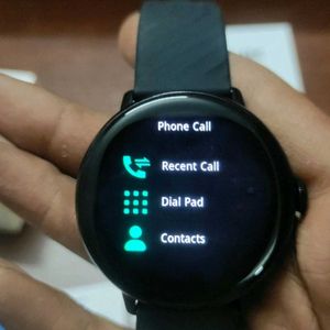 Fcuk Smart Watch With Bluetooth Calling Speaker