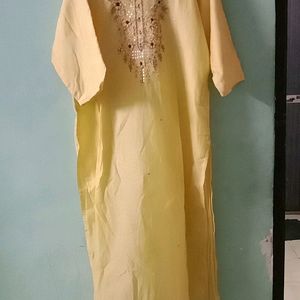 Kurti   With Dupatta