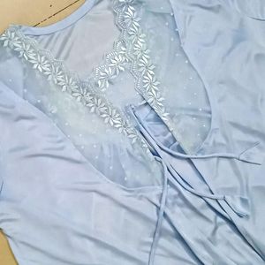 Night Gown For Ladies..