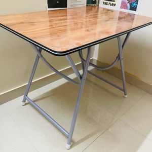 Foldable Study Table