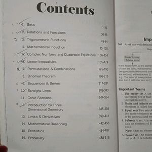 11th Physics And Mathematics Textbook