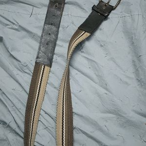 Men Belt 32 Size