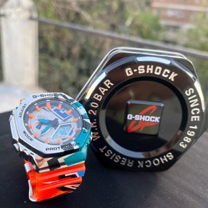 G-Shock  Street Spirit Series Watch