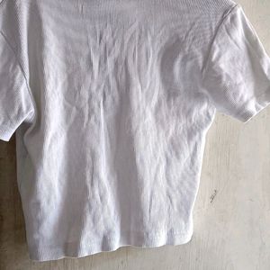 Crop T-shirt