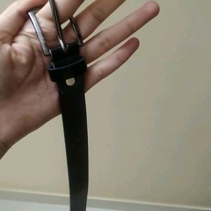 Black Color Brand New Belt For Men