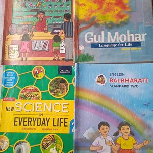 Standard 2 Books