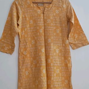 prapti ethnic Printed Kurta