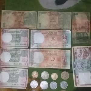 Rare Notes, Coins & International Coin