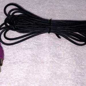 Audio Cables 3.5mm, RCA