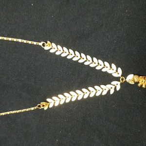 4 Chains 1 Anklet