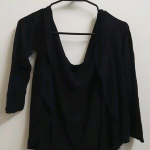 🔴 Price Dropped Black Shrug for Women