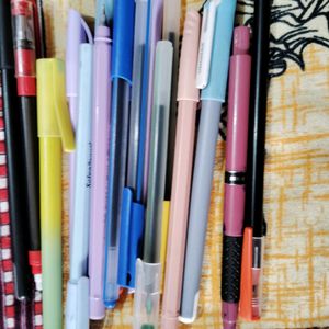 15+ Pens