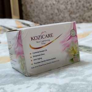 Skin Whitening Soaps