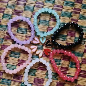 Combo Of 6 Y2K Bracelets